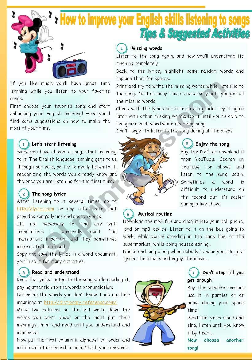 For reading students tips 10 Strategies